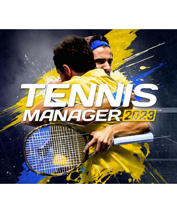 Tennis Manager 2023 Steam Key EUROPE